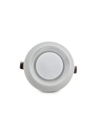Mini Plafonnier LED 1W 85Lm 4200ºK Monté En Surface Meubles 40.000H [KD-CL4025L-1W-W]