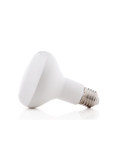 Ampoule LED E27 12W 1.000Lm 6000ºK R80 40.000H [CV-R80-E27-12W-CW]