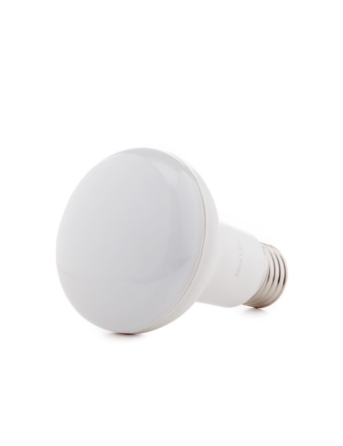 Ampoule LED E27 8W 640Lm 6000ºK R63 40.000H [CV-R63-E27-8W-CW]