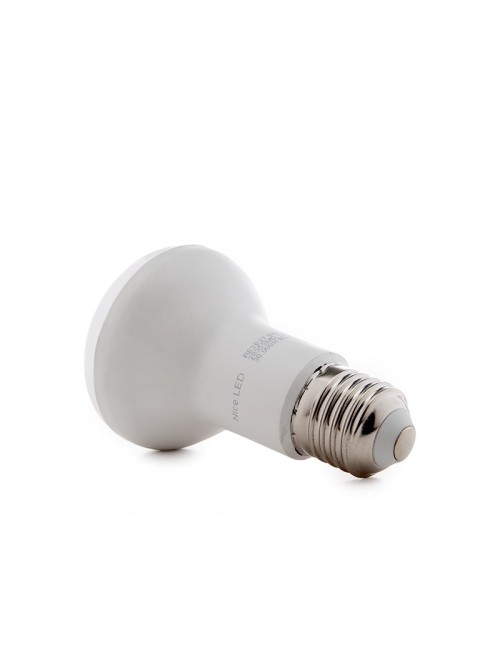 Ampoule LED E27 8W 640Lm 6000ºK R63 40.000H [CV-R63-E27-8W-CW]