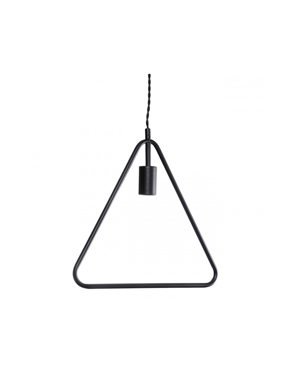 Lampe À Suspension \"Mya\" [JD3971-01 BK]