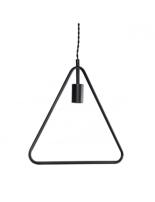 Lampe À Suspension \"Mya\" [JD3971-01 BK]