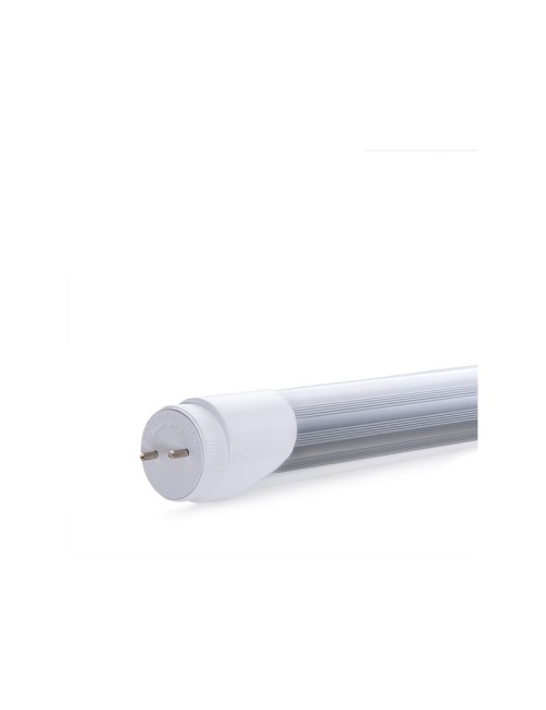 Tube LED T8 18W 1.673Lm 6000ºK 120Cm Tête Rotative  Connexion à Une Extrémité 60.000H [TC-T8RDDG18W-O-CW]