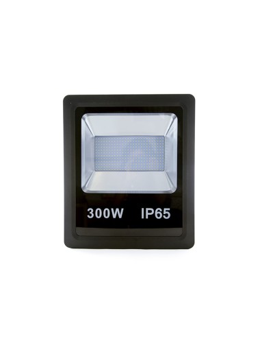Projecteur LED 300W 22.500Lm 6000ºK IP65 40.000H [AOE-FL118-300W-CW]