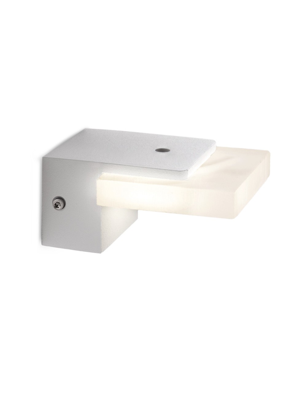 APPlique Murale Led 5W  425Lm 4200ºK Charlotte 40.000H [HO-WL-102-5W-W-W]