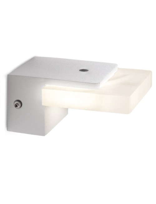 APPlique Murale Led 5W  425Lm 4200ºK Charlotte 40.000H [HO-WL-102-5W-W-W]