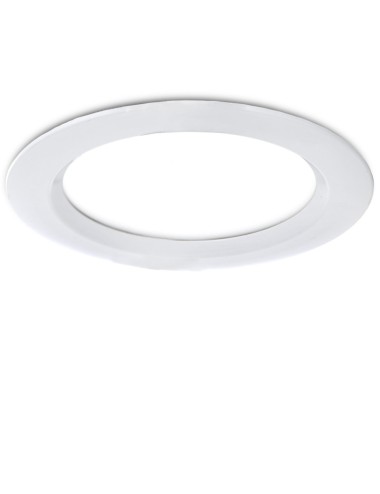 Downlight LED 15W 1.350Lm 6000ºK IP65 Baños/Cocinas 50.000H [SL-DLFS03-15W-CW]