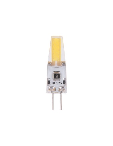 Pack 16 Ampoules LED G4 3W 270Lm 6000ºK 12V Ac/Dc 40.000H [CA-G4-3W-12-CW-PK16-AP]