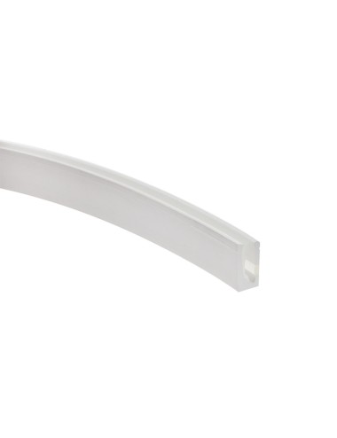 Profil PC Flexible Pour Bande LED Diffuseur laiteux x 2M