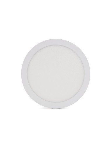 Plafonnier LED 18W 1.190Lm 6000ºK Rond 12VDC 40.000H [JL-JM18WR-12V-CW]