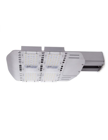 lampadaire LED 100W 11.000Lm 6000ºK IP66 PRO 100.000H [1916-HVSL100W-B-CW]