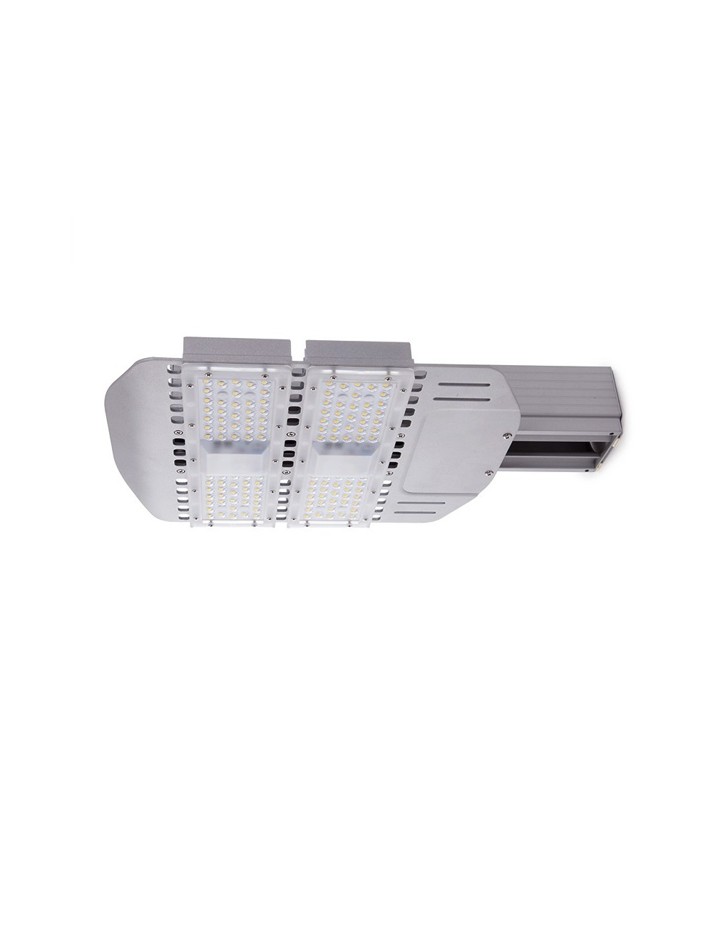 lampadaire LED 100W 11.000Lm 6000ºK IP66 PRO 100.000H [1916-HVSL100W-B-CW]