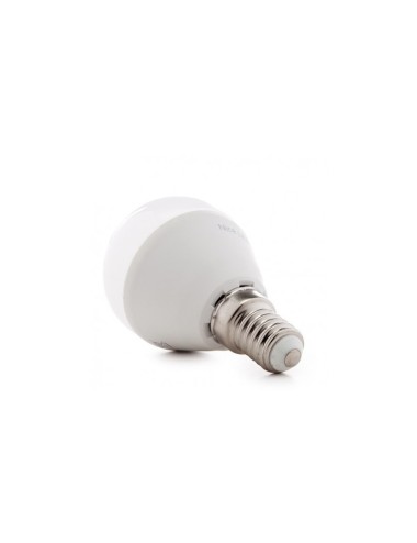 Ampoule LED E14 5W 410Lm 6000ºK 40.000H [HO-P45-E14-5W-RC-CW]