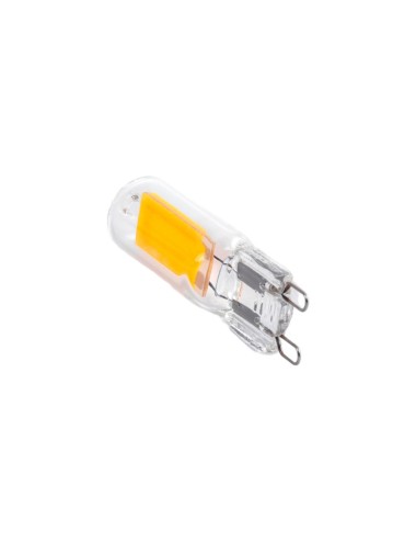 Ampoule LED G9 3W 270Lm 6000ºK Dimmable 40.000H [CA-G9-2835-3W-DIM-CW]