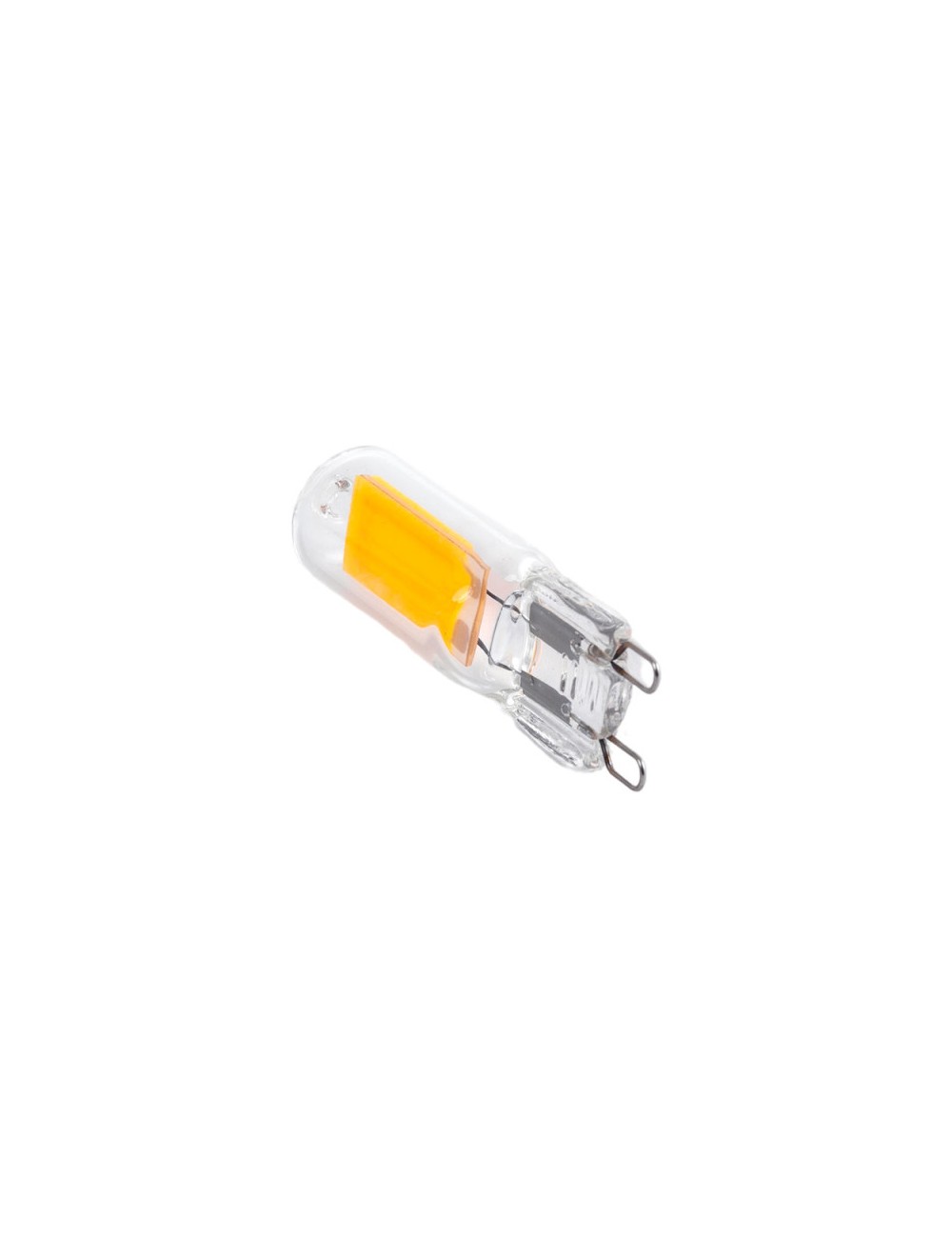 Ampoule LED G9 3W 270Lm 6000ºK Dimmable 40.000H [CA-G9-2835-3W-DIM-CW]