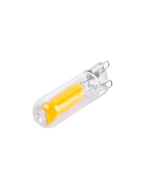 Ampoule LED G9 4W 360Lm 6000ºK Dimmable 40.000H [CA-G9-2835-4W-DIM-CW]