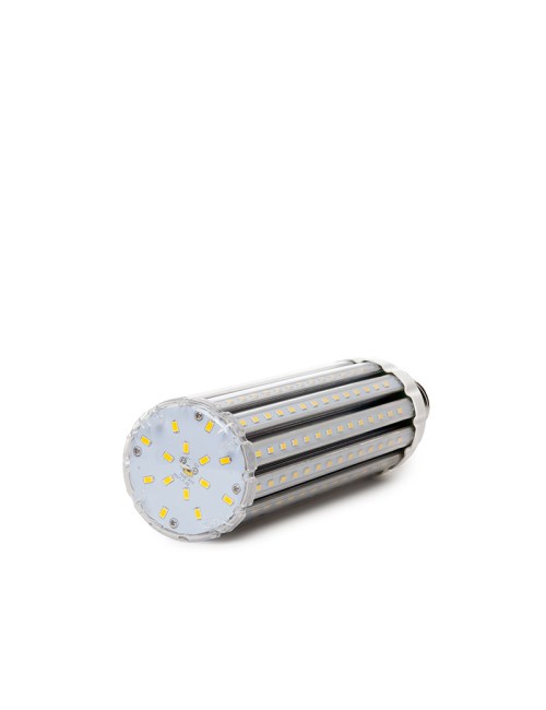 Ampoule LED E40 60W 7.800Lm 6000ºK  Eclairage Publique 50.000H [LT-CL6-60W-CW]