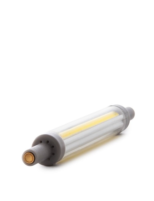 Ampoule LED R7S 9W 900Lm 6000ºK 118Mm 360º Dimmable 35.000H [AJM-R7S12-9W-CW]