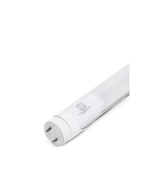 Tube LED T8 18W 1.800Lm 6000ºK 120Cm Détecteur de Proximité Micro Onde (Complet Off) 40.000H [SC-T8-06F-120-AT-O-CW]