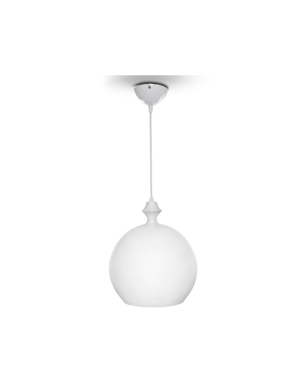 Lampe À Suspension \"Daniela\"  [SKD-P035-W]