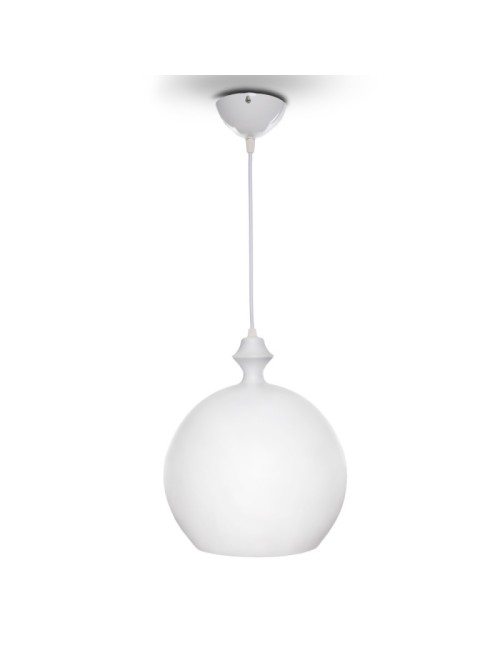 Lampe À Suspension \"Daniela\"  [SKD-P035-W]