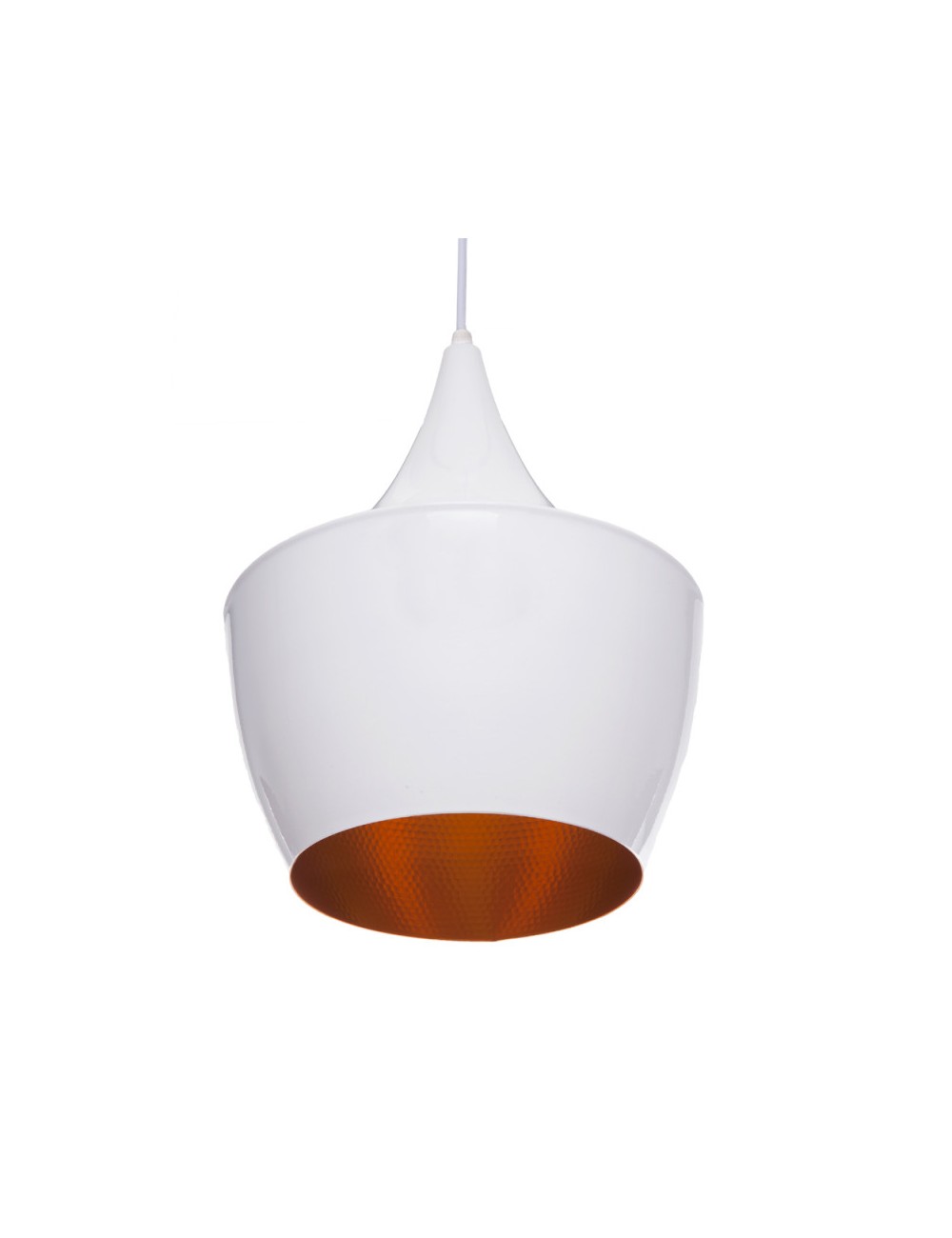 Lampe À Suspension \"Rachel\"  [SKD-P028-W]