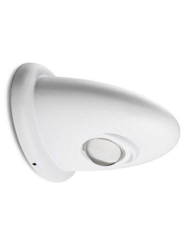 Applique Murale LED 10W  648Lm 3000ºK Genesis IP65 40.000H [TH-857-WW]