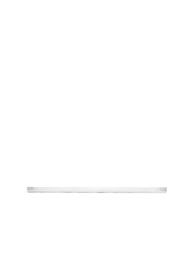 Luminaire LED 20W 1.800Lm 6000ºK T8 Tube LED Verre 120Cm 25.000H [RL-T8DG20W-CW]