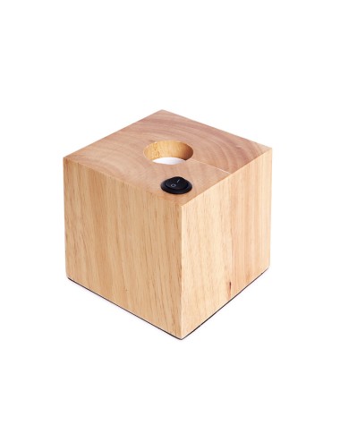 Lampe De Table ·Cube\" [AOE-WB2]