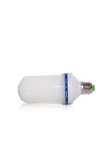 Ampoule LED E27 5W 450Lm 2000ºK Efecto Flamme 25.000H [CA-EL-E27-5W]