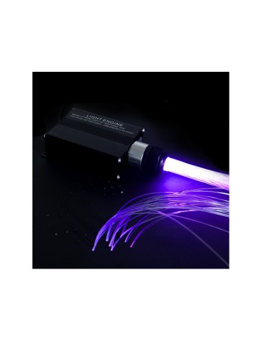 Maquina 16W Luz Fibra Optique 150 Fils 16W LED RVB 40.000H [CA-MLFO-16W-150]