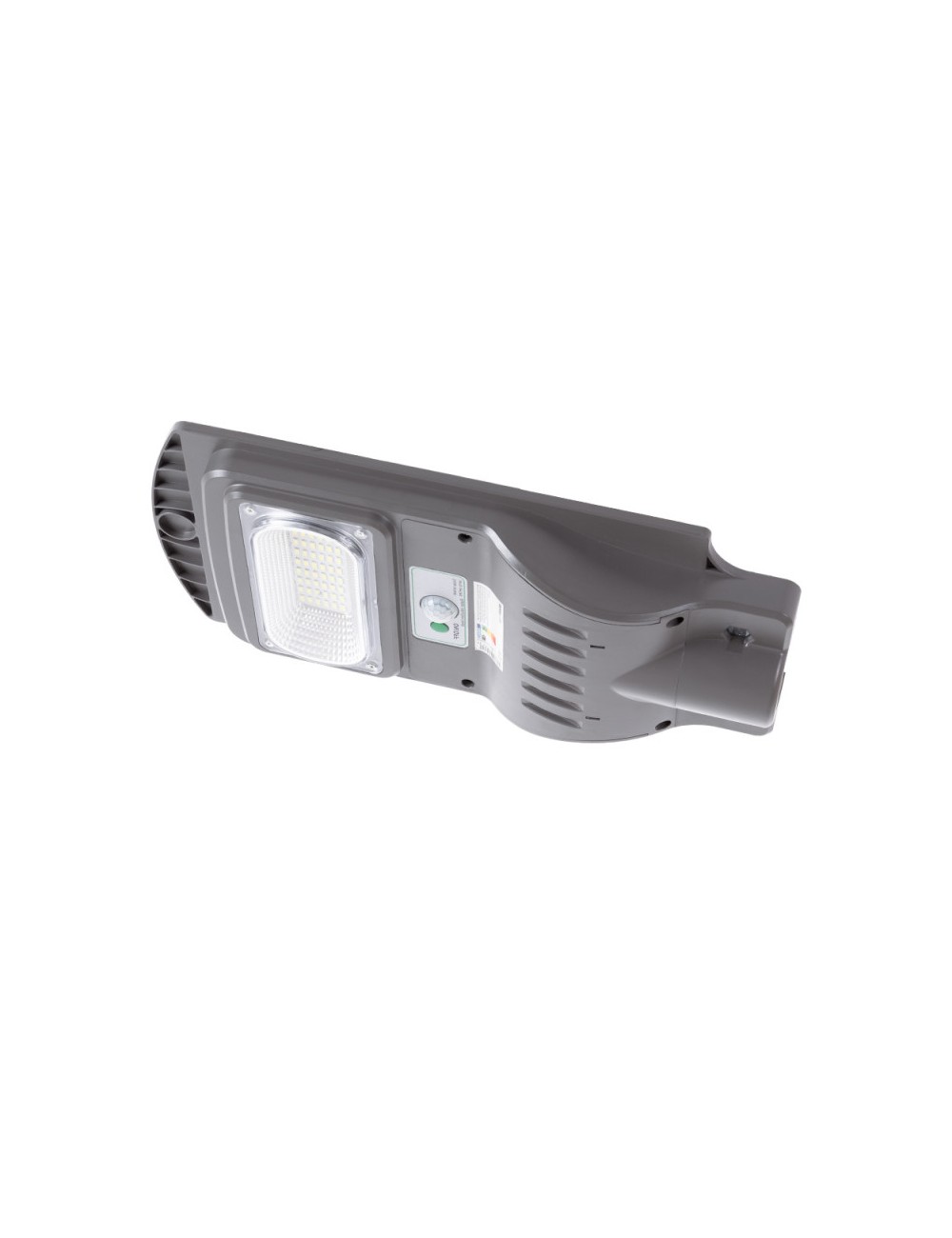 lampadaire LED 20W 6000ºK IP65 Solaire Sensor 50.000H [RS-SLABS20W-CW]