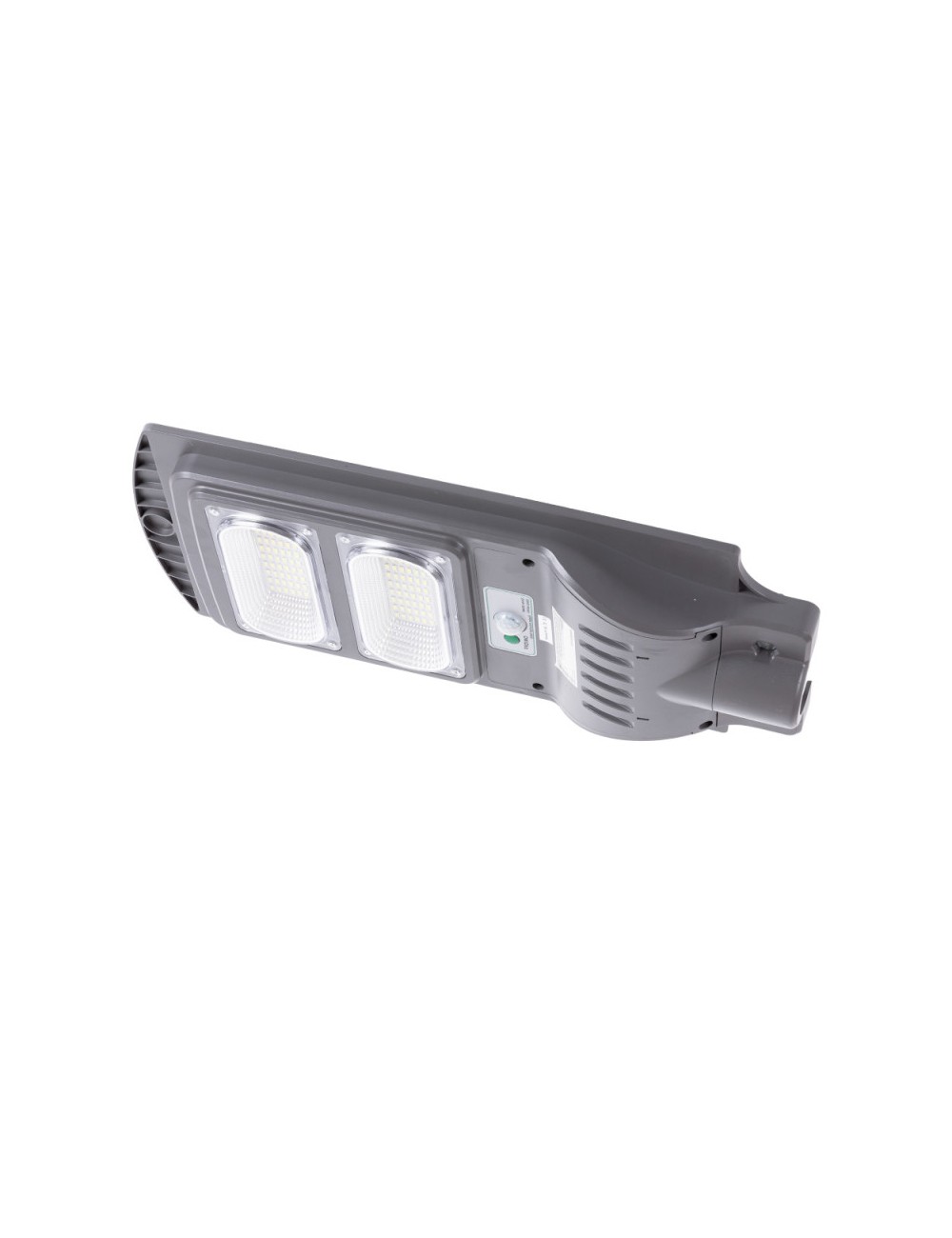 lampadaire LED 40W 6000ºK IP65 Solaire Sensor 50.000H [RS-SLABS40W-CW]