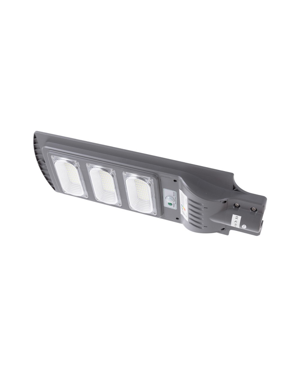 Lampadaire Led 60W 6000ºK IP65 Solaire Sensor 50.000H [RS-SLABS60W-CW]