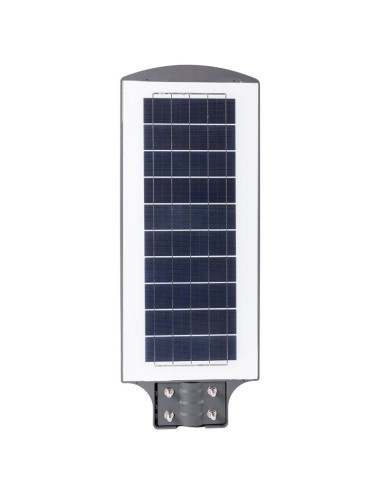 Lampadaire Led 60W 6000ºK IP65 Solaire Sensor 50.000H [RS-SLABS60W-CW]