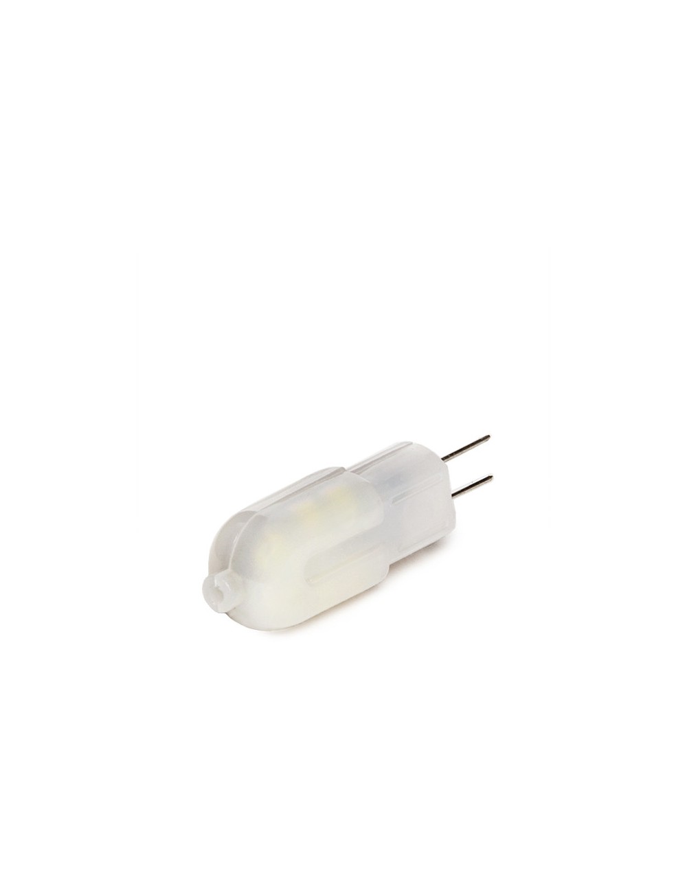 Ampoule LED G4 2W 150Lm 6000ºK 12VDC 40.000H [CA-G4-2W-CW]