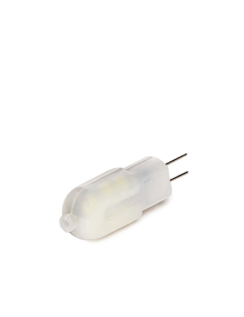 Ampoule LED G4 2W 150Lm 6000ºK 12VDC 40.000H [CA-G4-2W-CW]