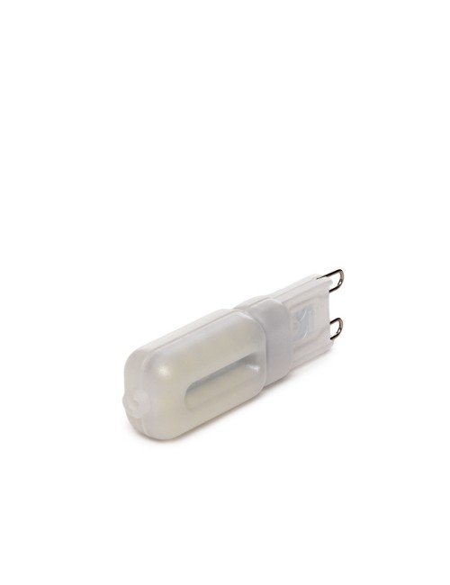 Ampoule LED G9 5W 450Lm 6000ºK 40.000H [CA-G9-5W-240VAC-CW]