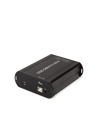 Controlateur DMX600 Usb-Dmx512