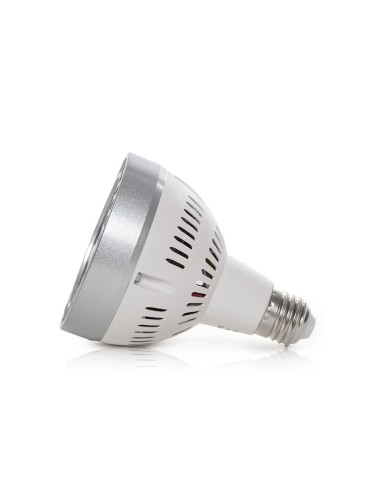 Ampoule LED E27 45W 3.900Lm 6000ºK PAR30 Ventilateur 40.000H [HO-PAR30-45-WF-CW]