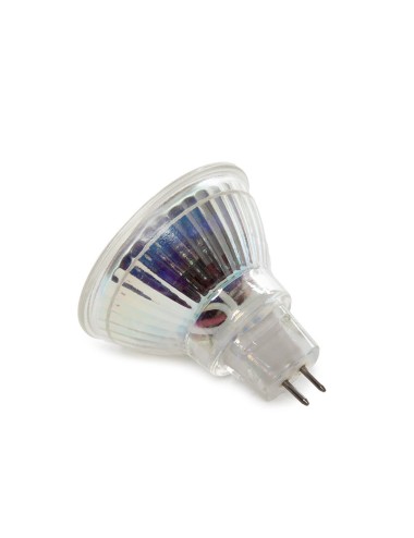 Ampoule LED GU5,3 5W 350Lm 6000ºK Mr16 40.000H [CA-MR16COB-C-5W-CW]
