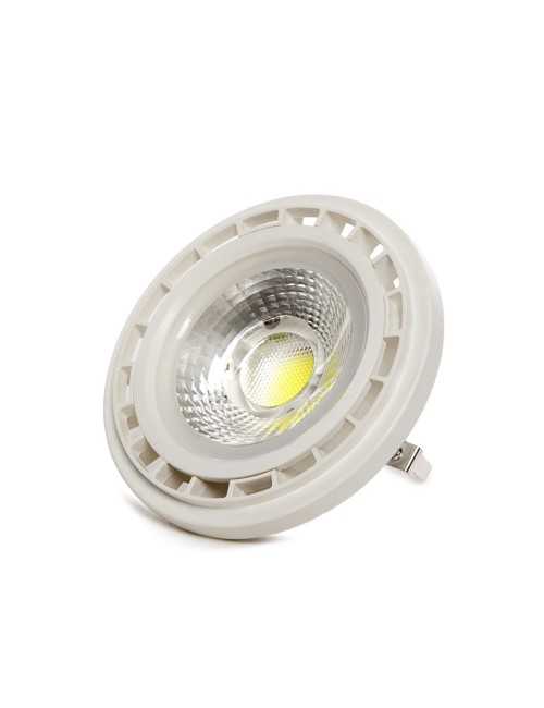 Ampoule LED AR111 12W 1.080Lm 6000ºK G53 40.000H [HO-COBAR111-12W-CW]