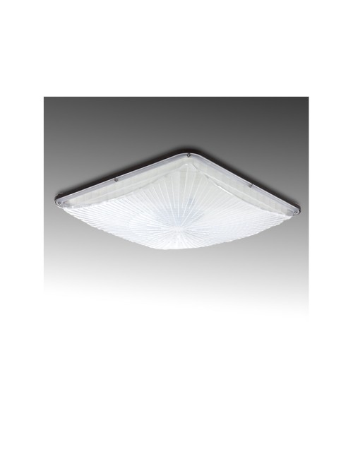 Luminaire LED 100W 11.000Lm 6000ºK IP65 Les Stations-Service PRO SMD3030 50.000H [CP01-XX04-CW]