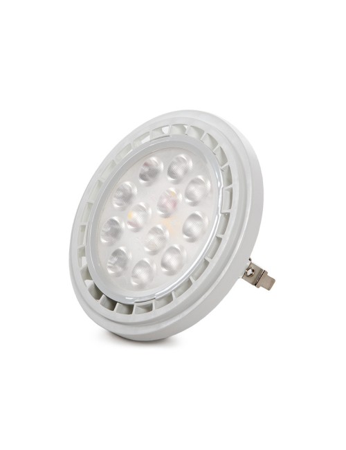 Ampoule LED AR111 9W 900Lm 6000ºK G53 40.000H [HO-2835AR111-9W-CW]