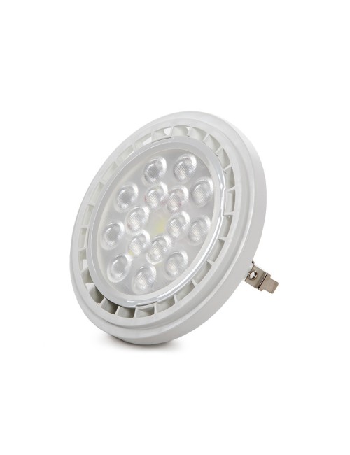 Ampoule LED AR111 12W 1.200Lm 6000ºK G53 40.000H [HO-2835AR111-12W-CW]