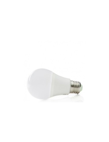 Ampoule LED E27 10W 820Lm 6000ºK A60 LEDs 15.000H [LM-LM7035-CW]
