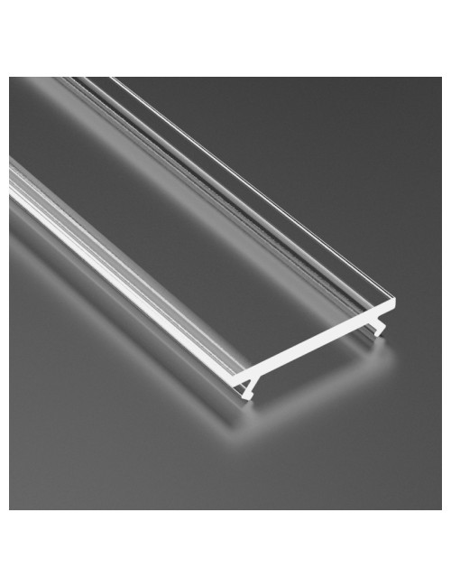 Diffuseur BASIC PMMA- Profiles  A,B,C,D,G,H,Y,Z,COSMO,RETO 2,02M