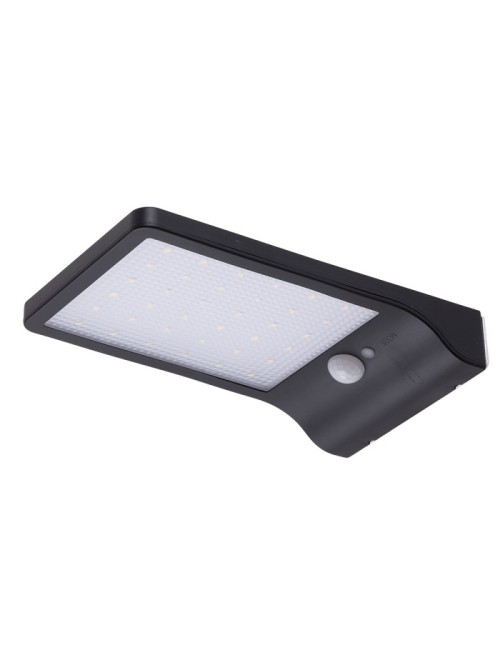 Applique Murale LED 6000ºK Solaire IP65 Sensor 40.000H [PL-626018-CW]