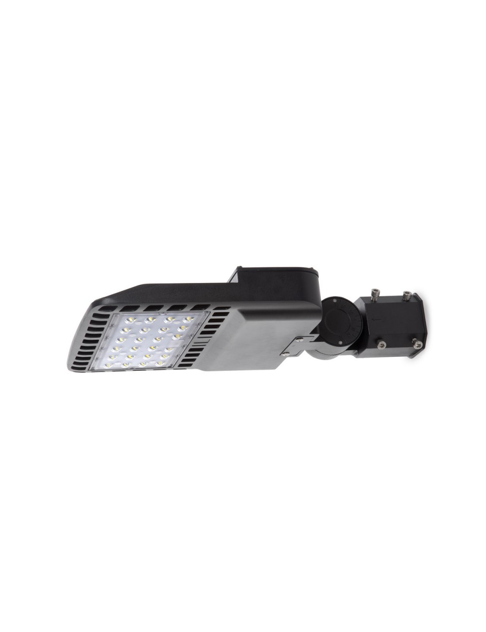 lampadaire LED 60W 7.800Lm 6000ºK IP66 PRO SMD3030 Driver Meanwell Ajustable ELG 0-10V 100.000H [GMD-STL05-60W-CW]