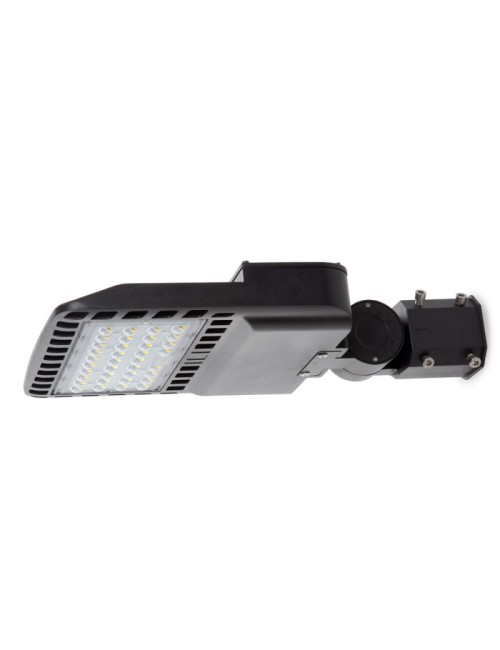 lampadaire LED 100W 13.000Lm 6000ºK IP66 PRO SMD3030 Driver Meanwell Ajustable ELG 0-10V 100.000H [GMD-STL05-100W-CW]